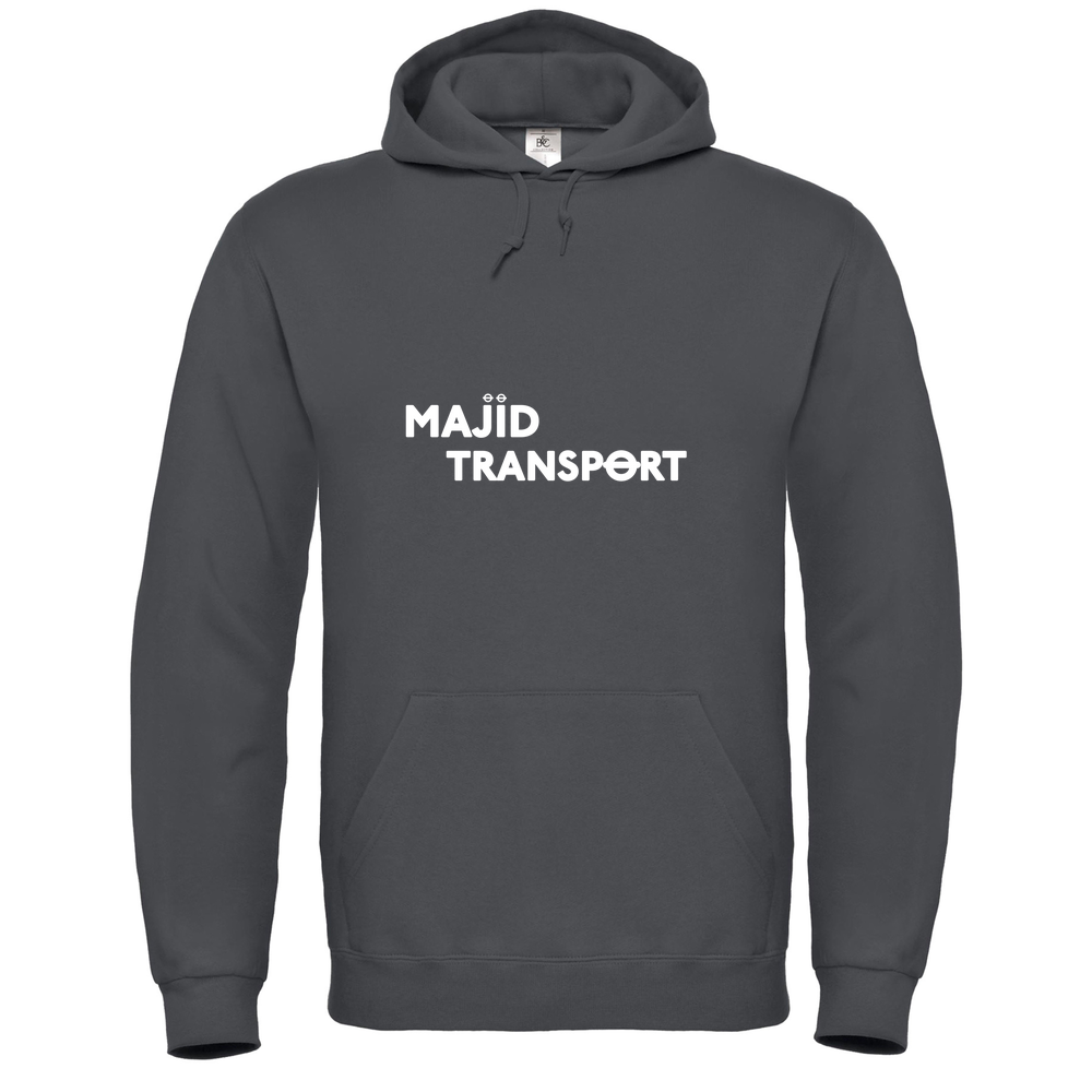 Unisex Pullover Hoodie