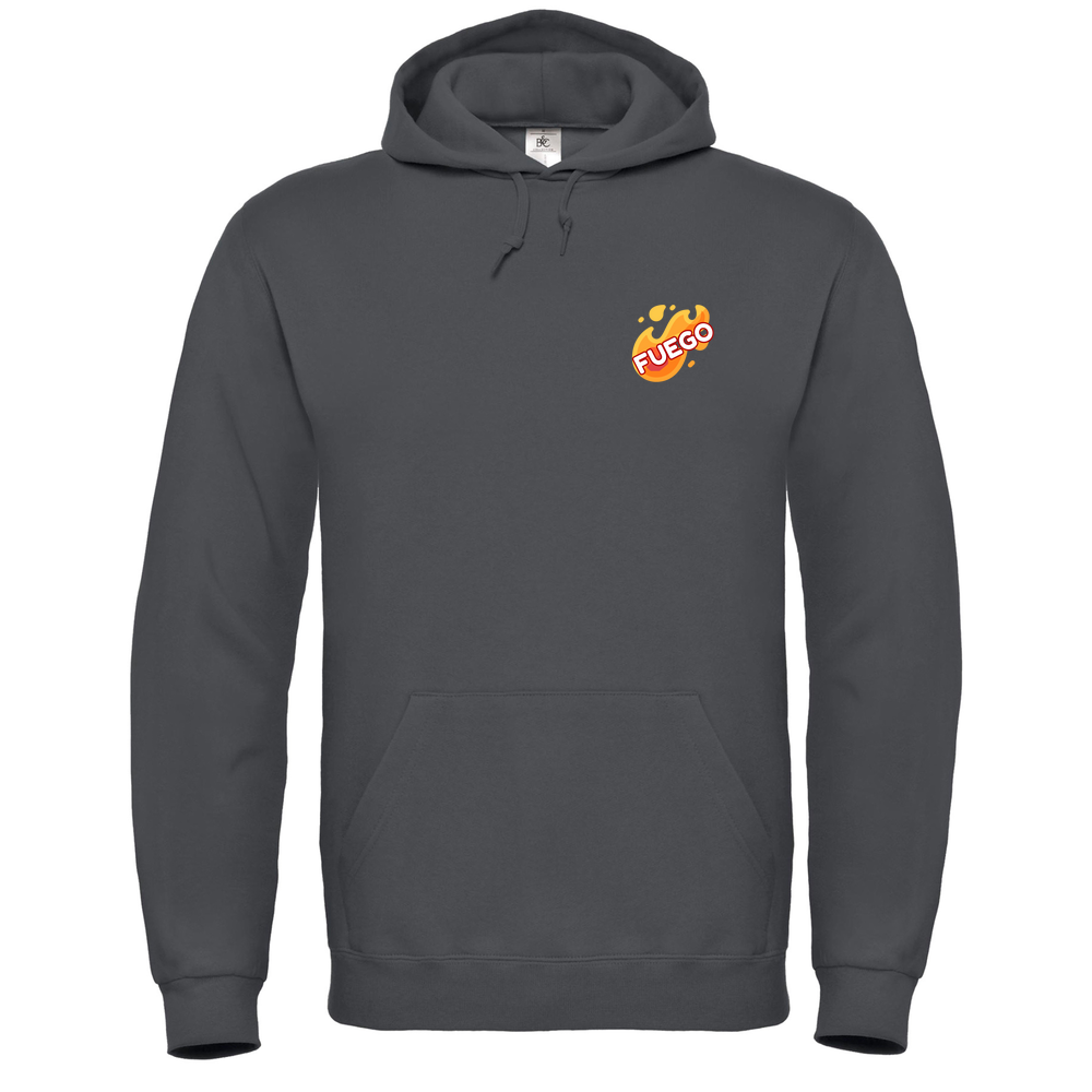 Unisex Pullover Hoodie