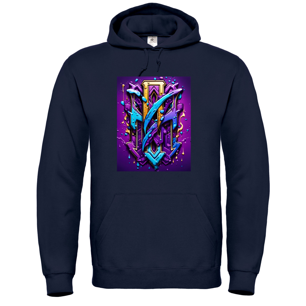 Unisex Pullover Hoodie