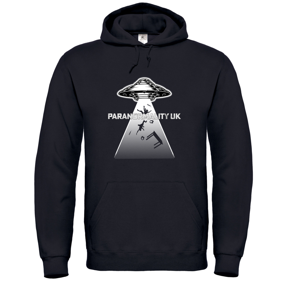 UFO Logo Unisex Pullover Hoodie