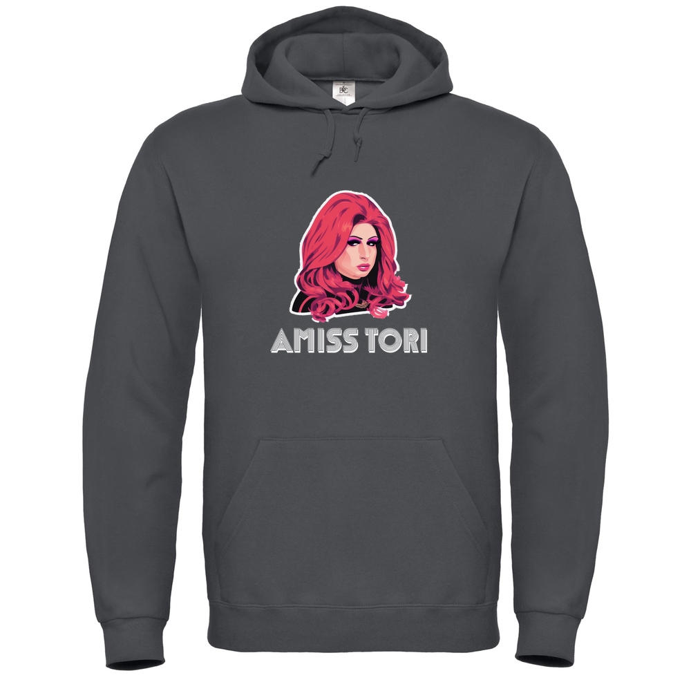 Unisex Pullover Hoodie
