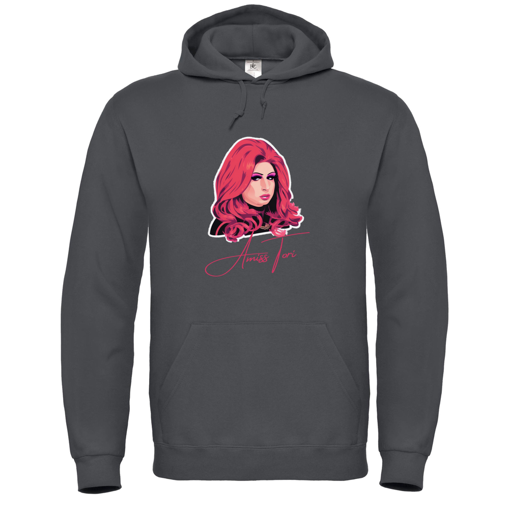 Unisex Pullover Hoodie