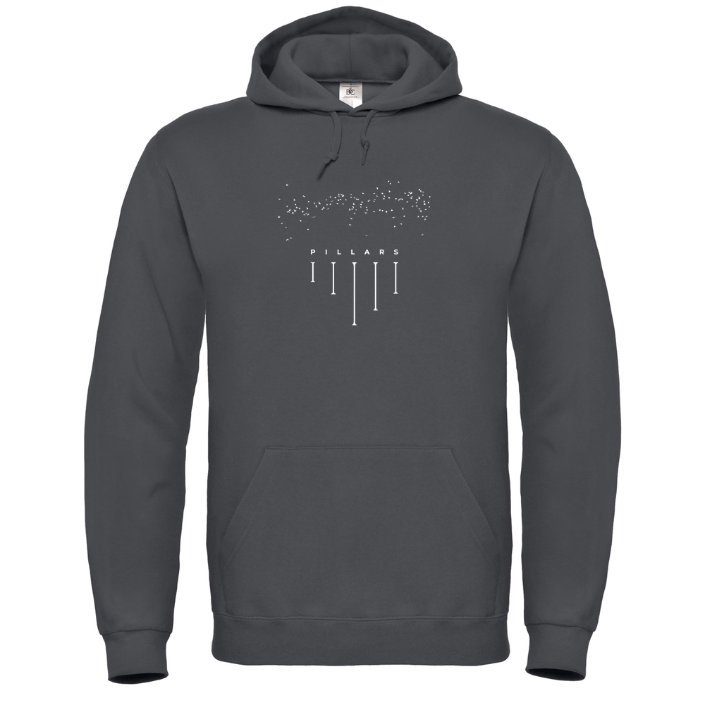 'Pillars' - Unisex Pullover Hoodie