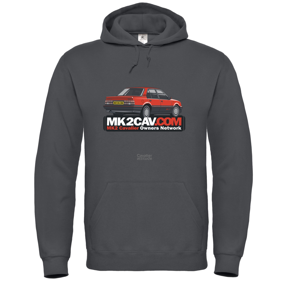 Unisex Pullover Hoodie
