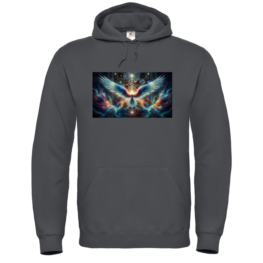 ARCHANGEL RAZIEL - Unisex Pullover Hoodie