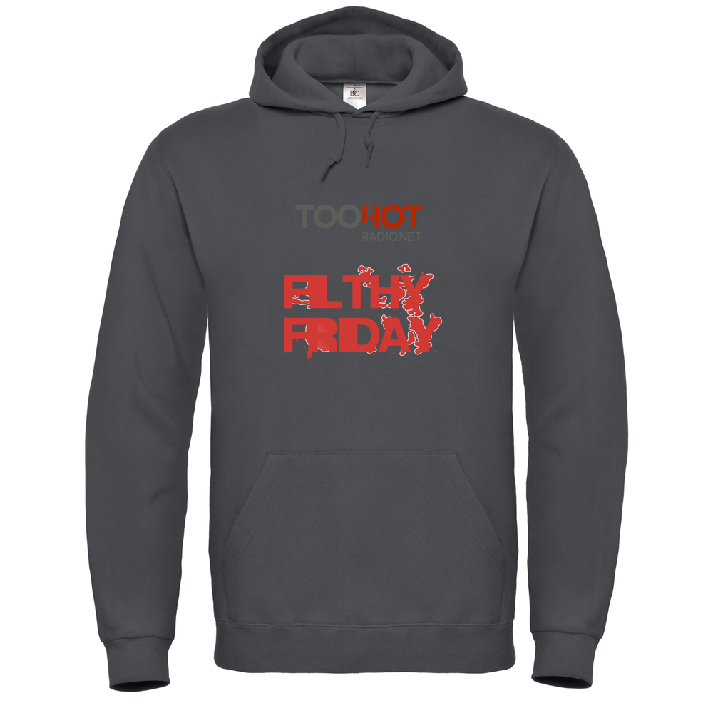 Unisex Pullover Hoodie