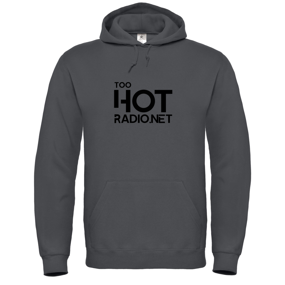 Unisex Pullover Hoodie