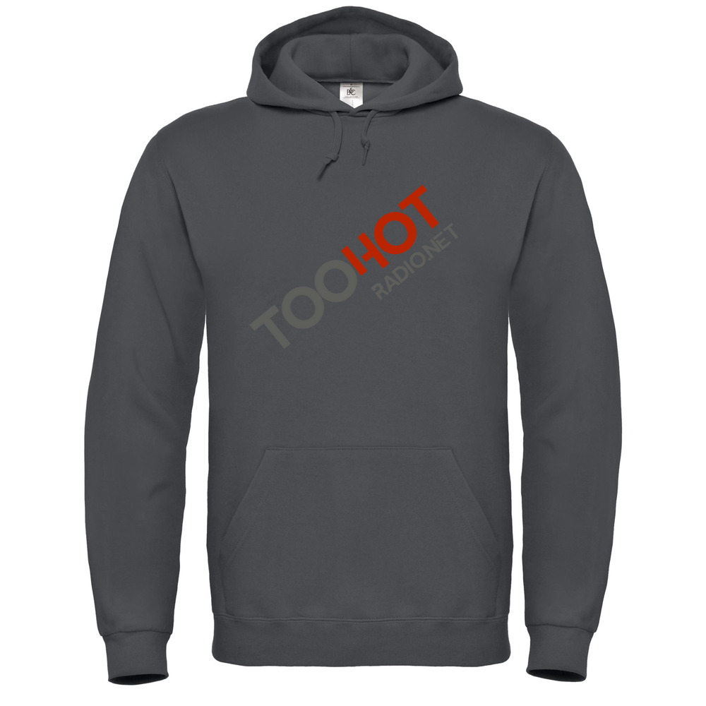 Unisex Pullover Hoodie