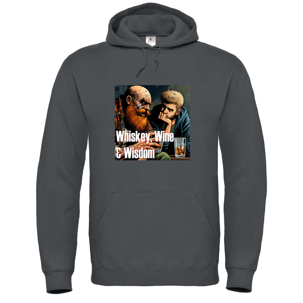 Unisex Pullover Hoodie