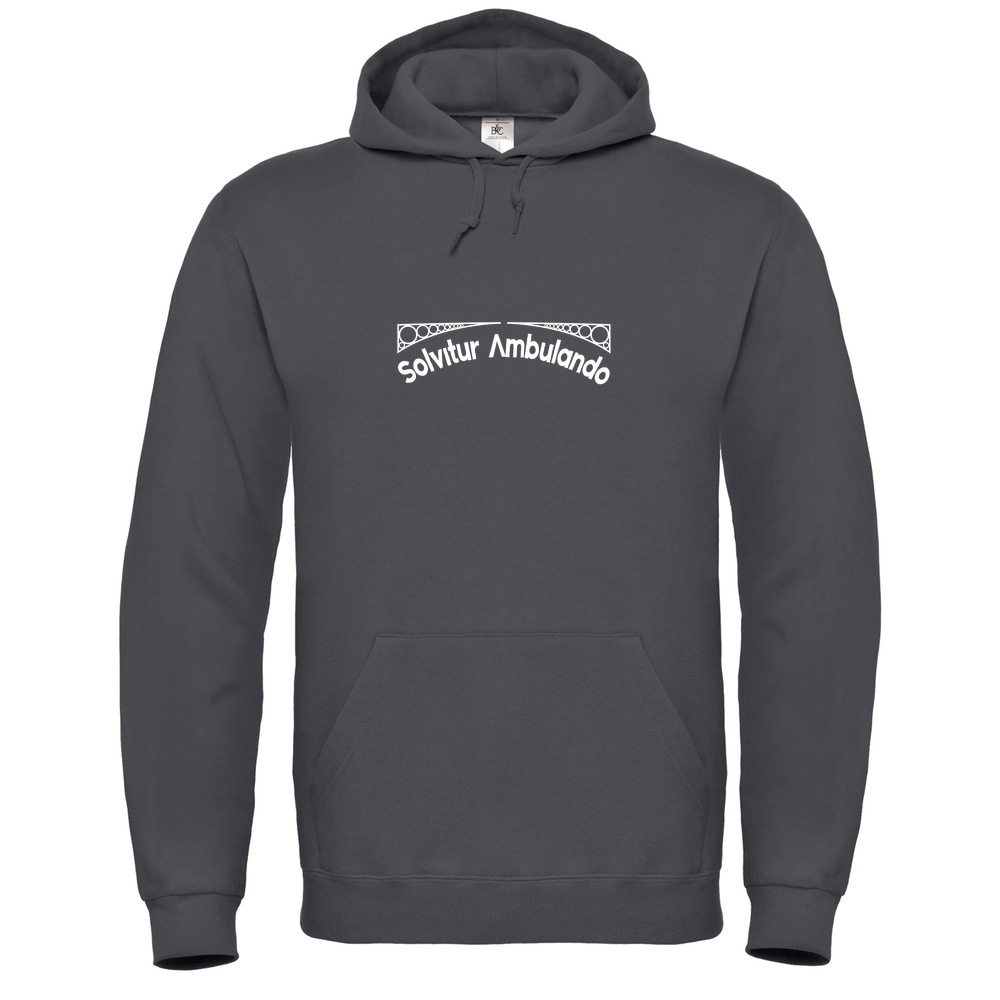 Unisex Pullover Hoodie