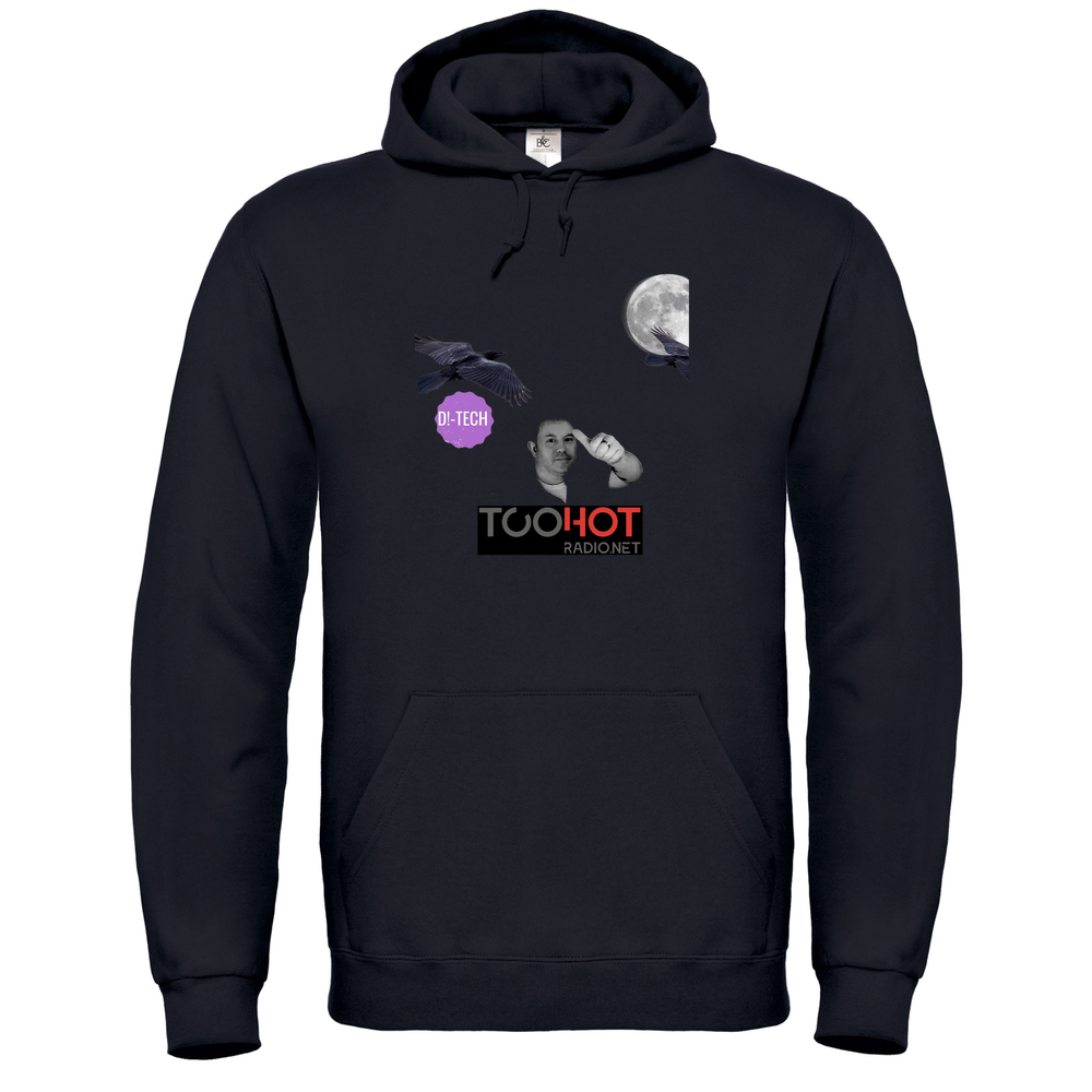 Unisex Pullover Hoodie