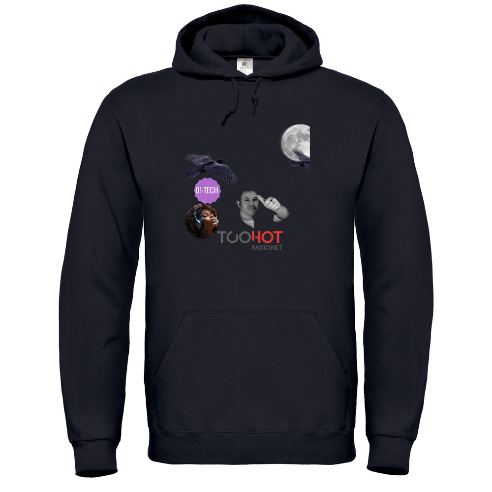 Unisex Pullover Hoodie