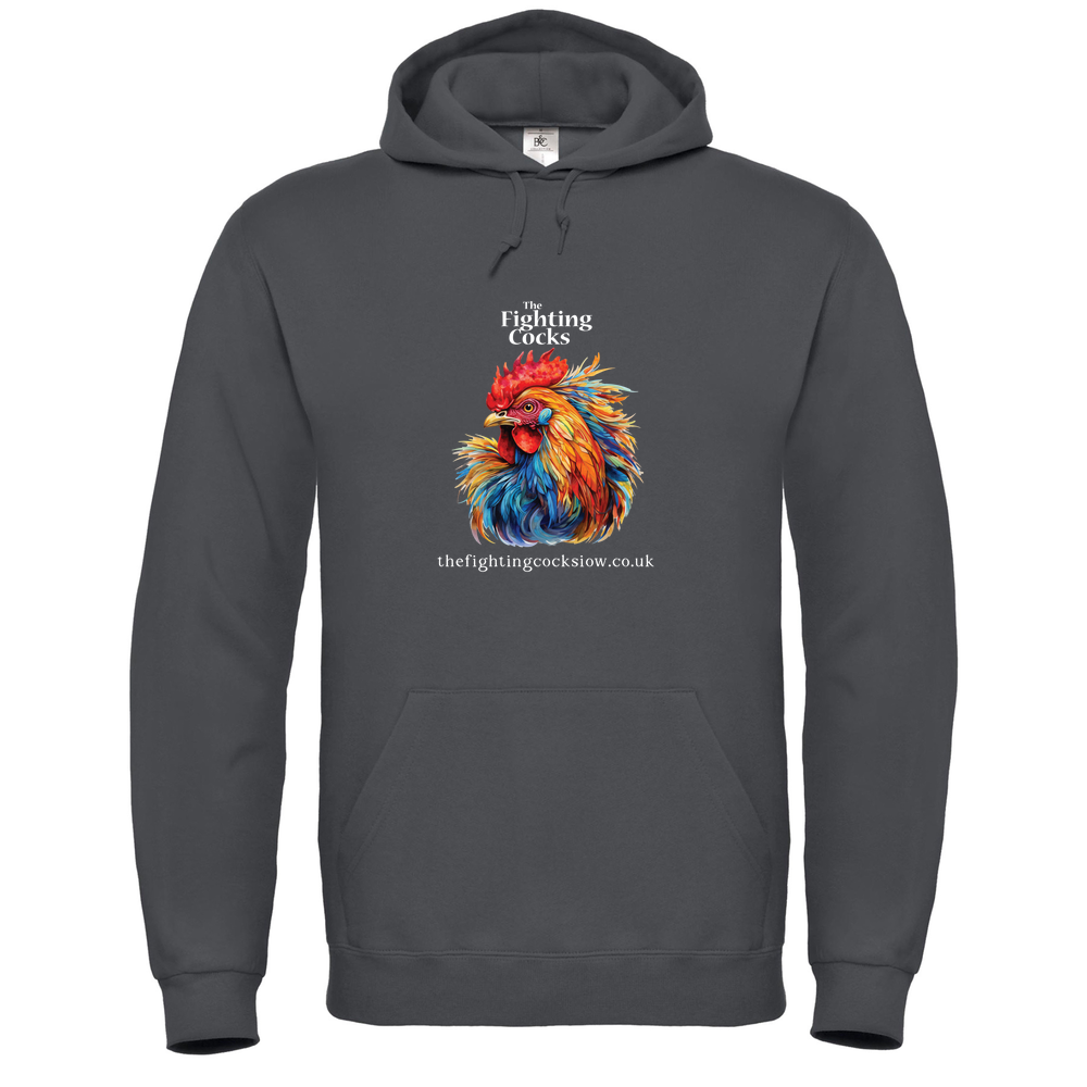 The Fighting Cocks Premium Hoodie