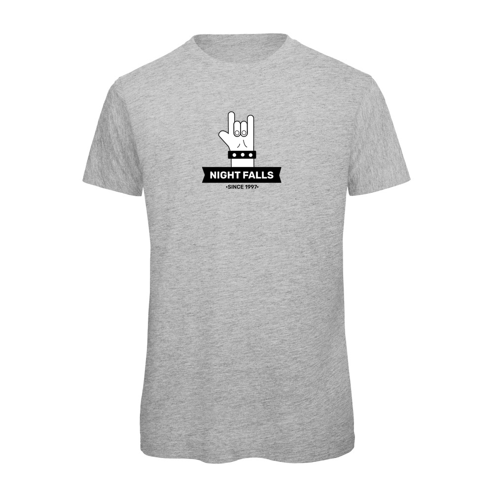 Night Falls Organic T-Shirt