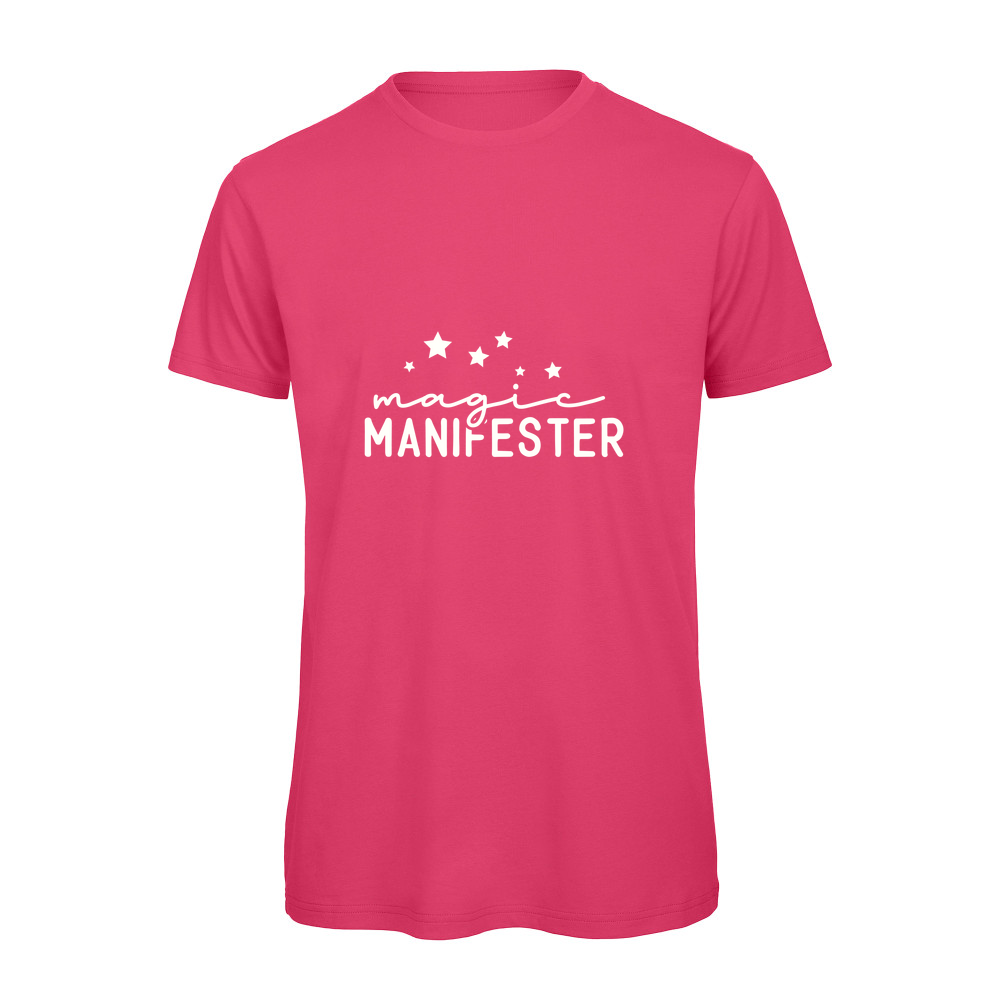 Magic Manifester Organic T-Shirt