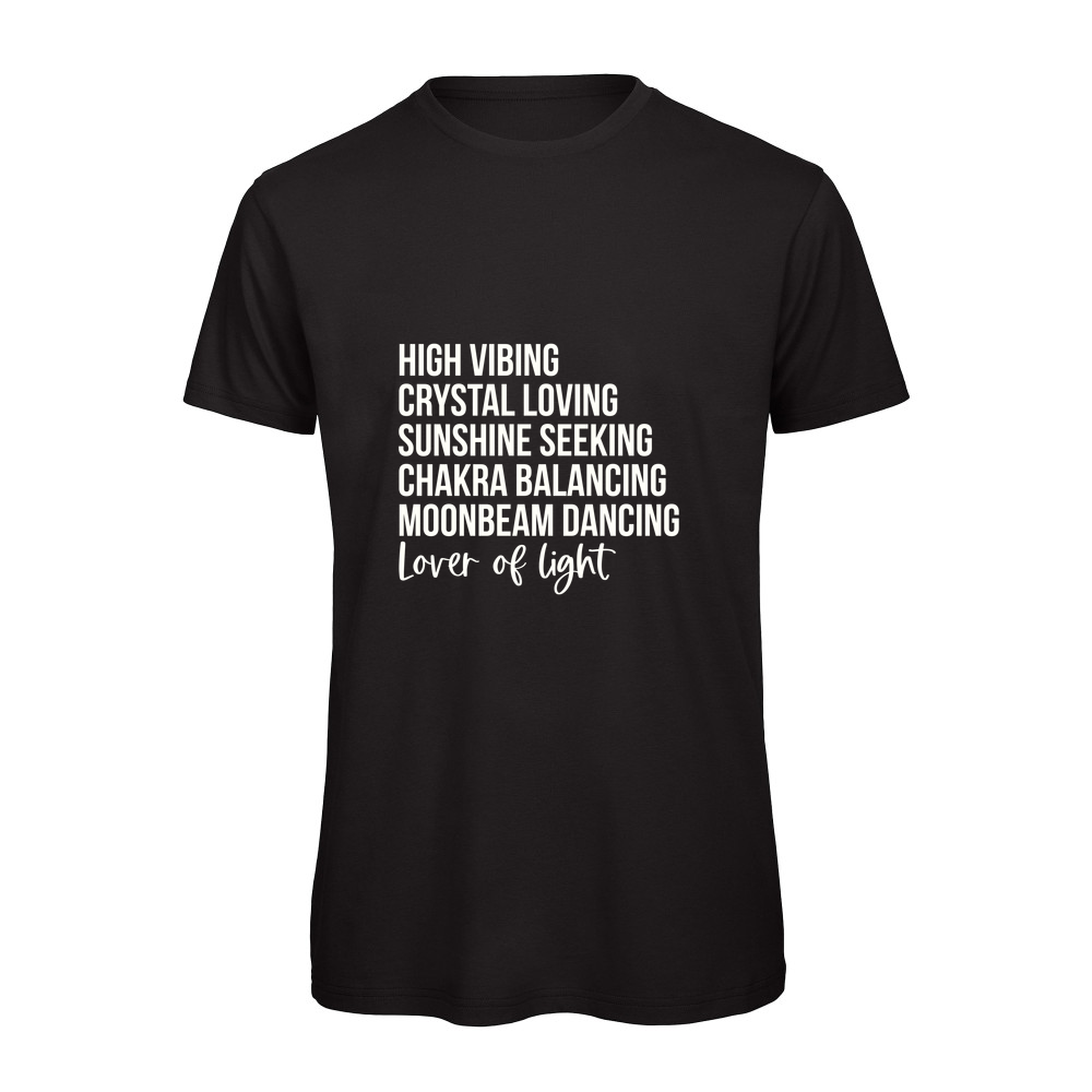 Lover Of Light Organic T-Shirt
