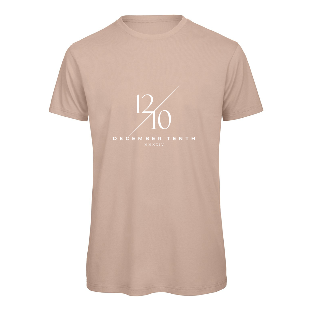 '1210' - Unisex Organic T-Shirt