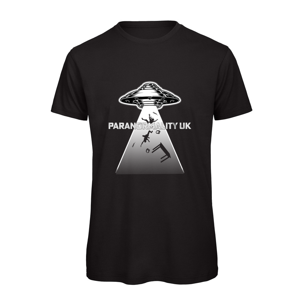 UFO Logo Organic T-Shirt