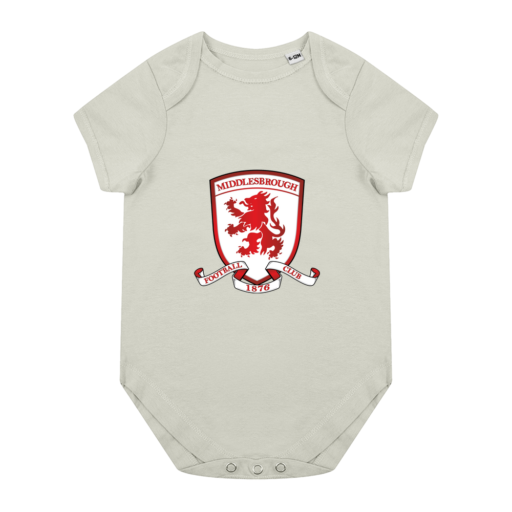 Baby football Bodysuit