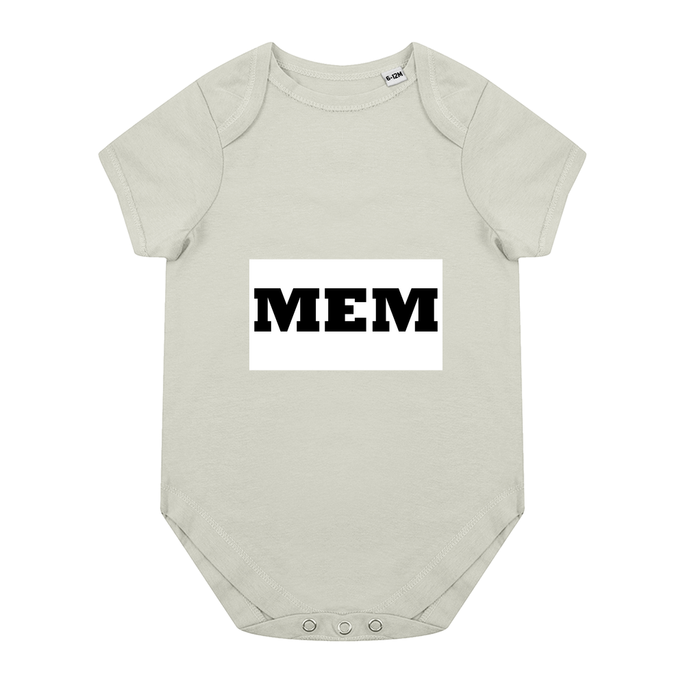Baby Bodysuit
