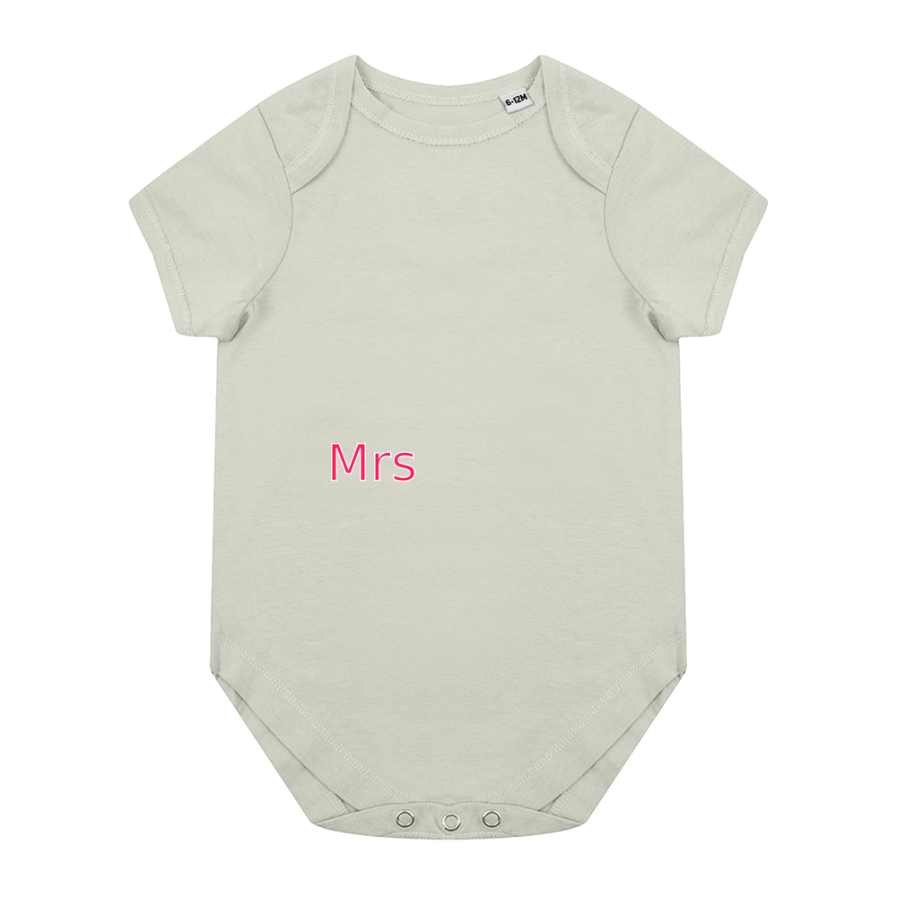 Baby Bodysuit