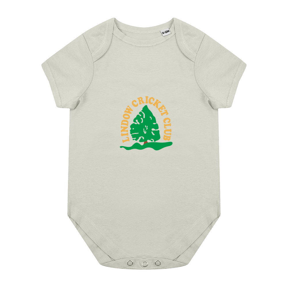 Personalised Baby Bodysuit