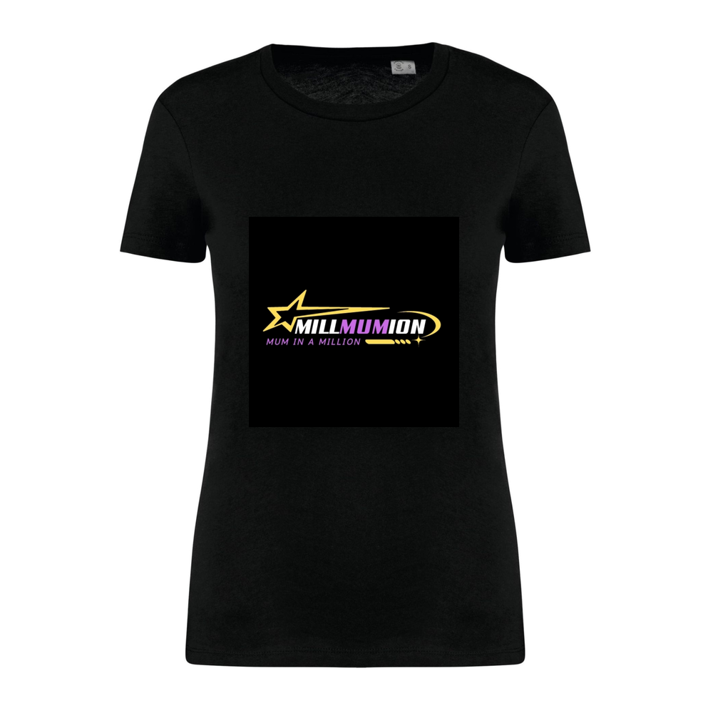 Ladies Organic T-Shirt