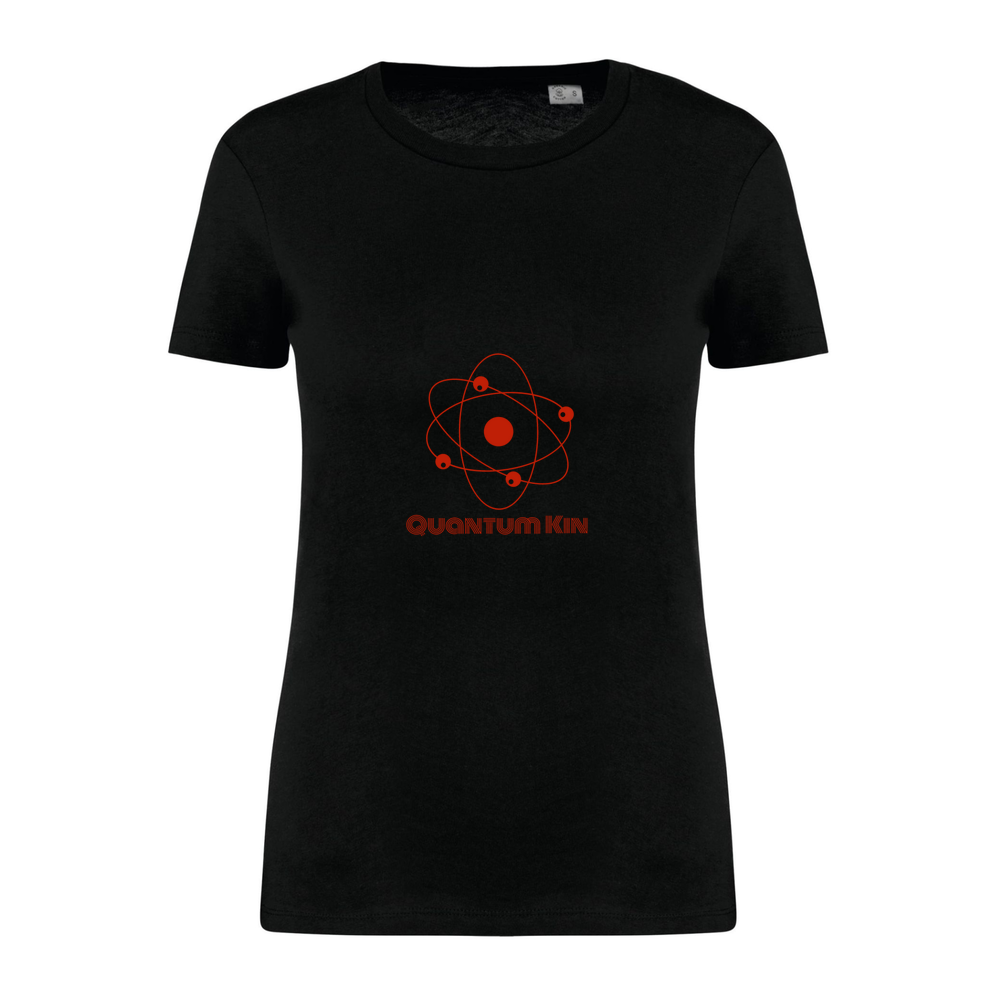 Ladies Organic T-Shirt (Coloured)