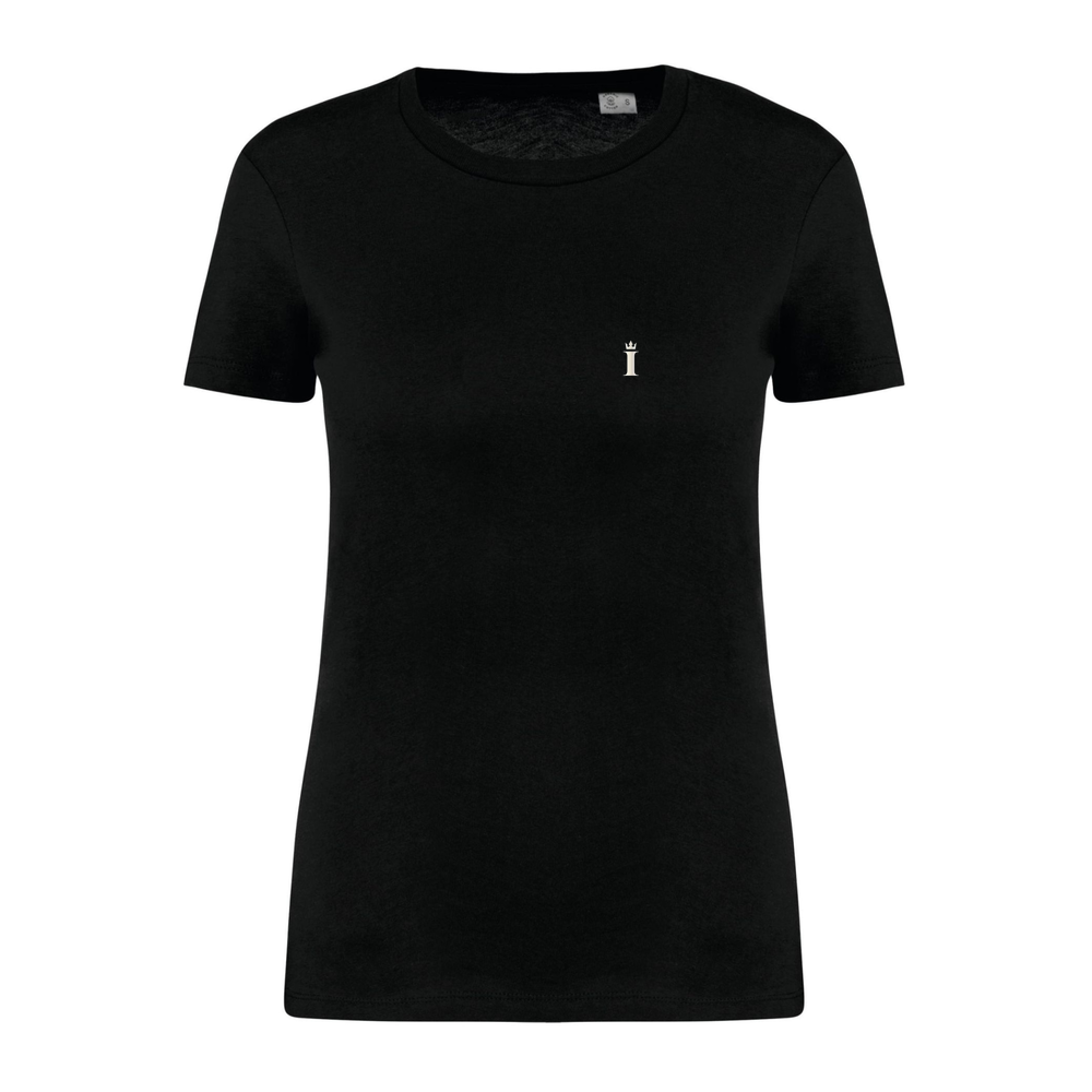 Ladies Organic T-Shirt (Coloured)
