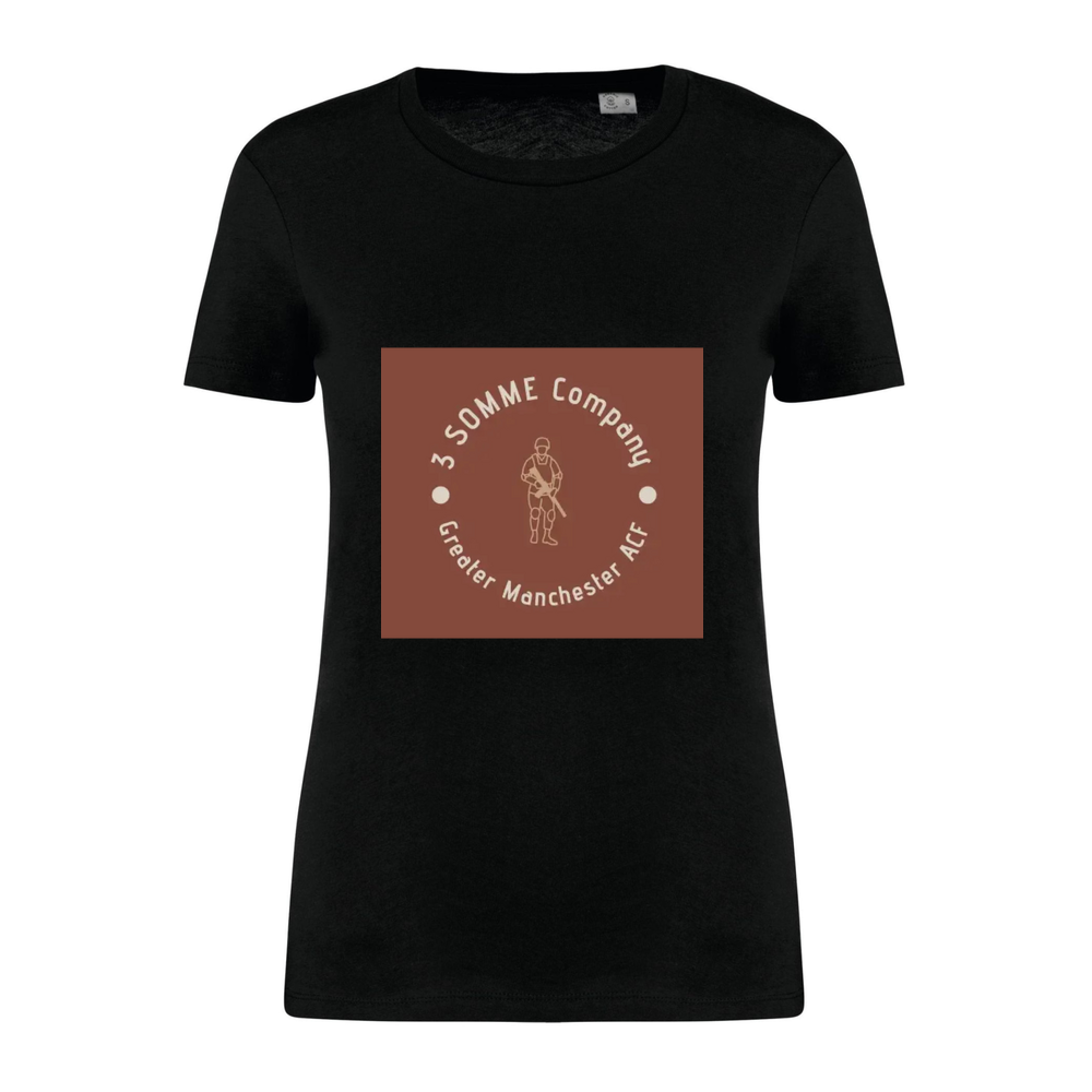 Ladies Organic T-Shirt (Coloured)