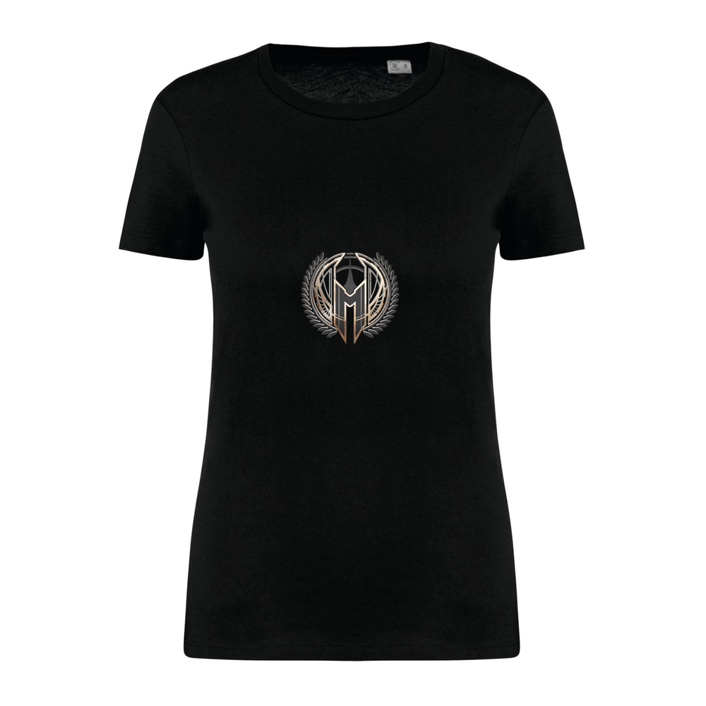 Ladies Organic T-Shirt (Coloured)
