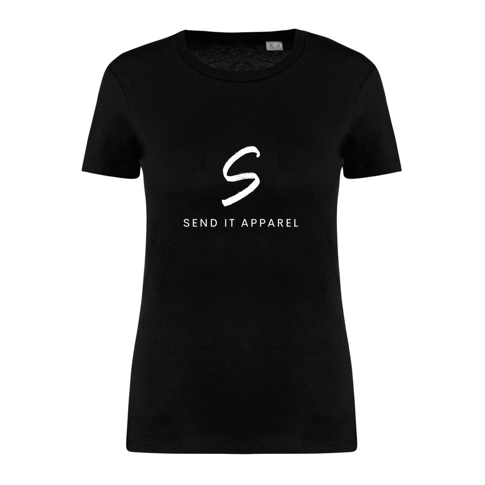 Ladies Organic T-Shirt (Coloured)
