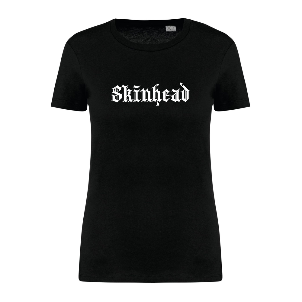 Ladies Organic T-Shirt (Coloured)