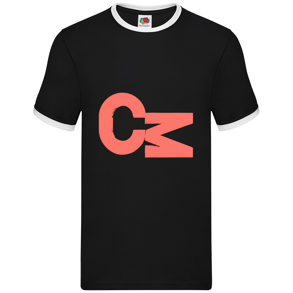 Two-Coloured T-Shirt