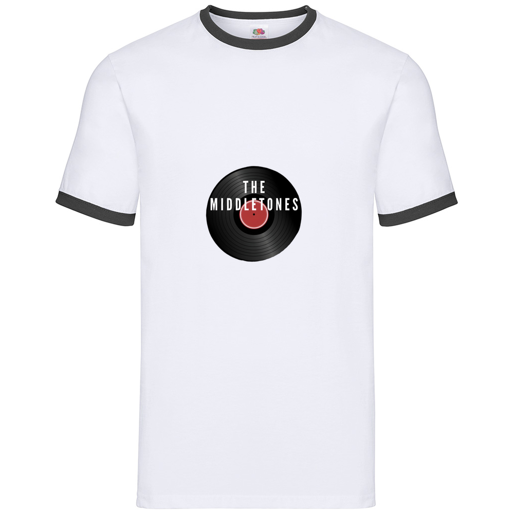 Two-Coloured T-Shirt