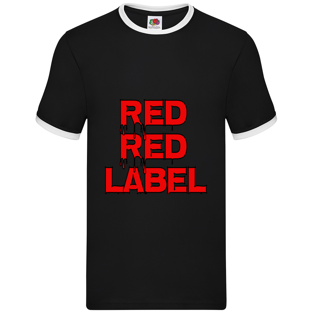 Two-Coloured T-Shirt