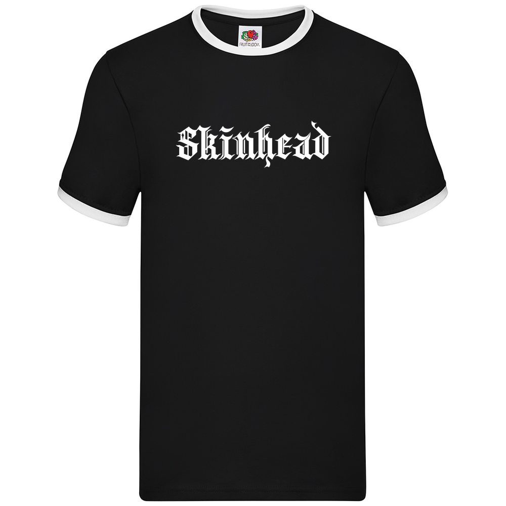 Two-Coloured T-Shirt