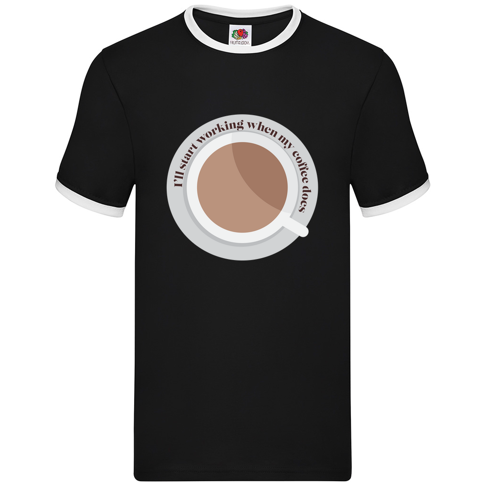 Coffee Works T-Shirt