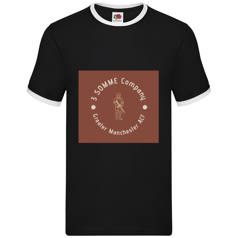 Two-Coloured T-Shirt