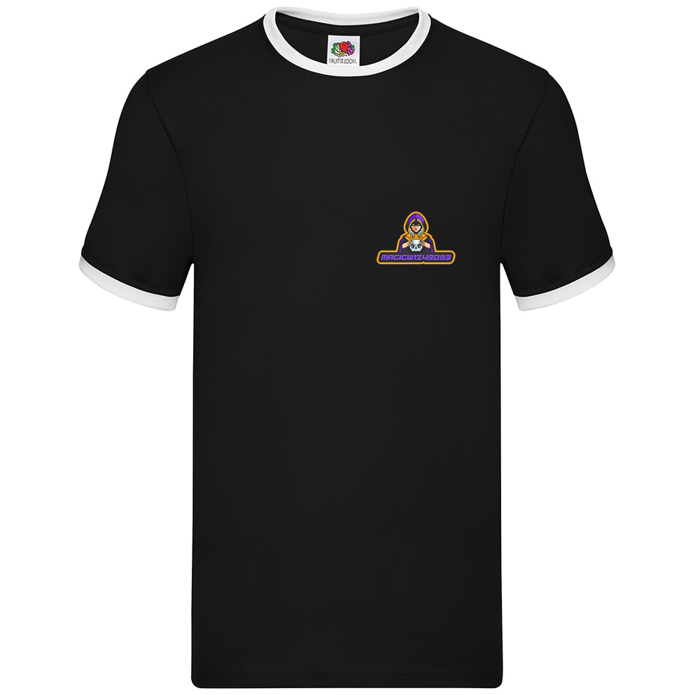 Two-Coloured T-Shirt