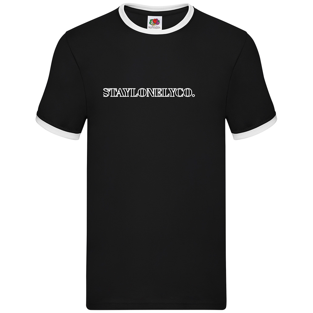 Two-Coloured T-Shirt