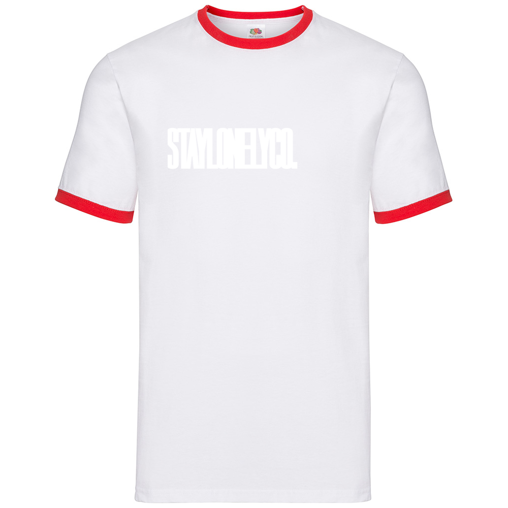 Two-Coloured T-Shirt