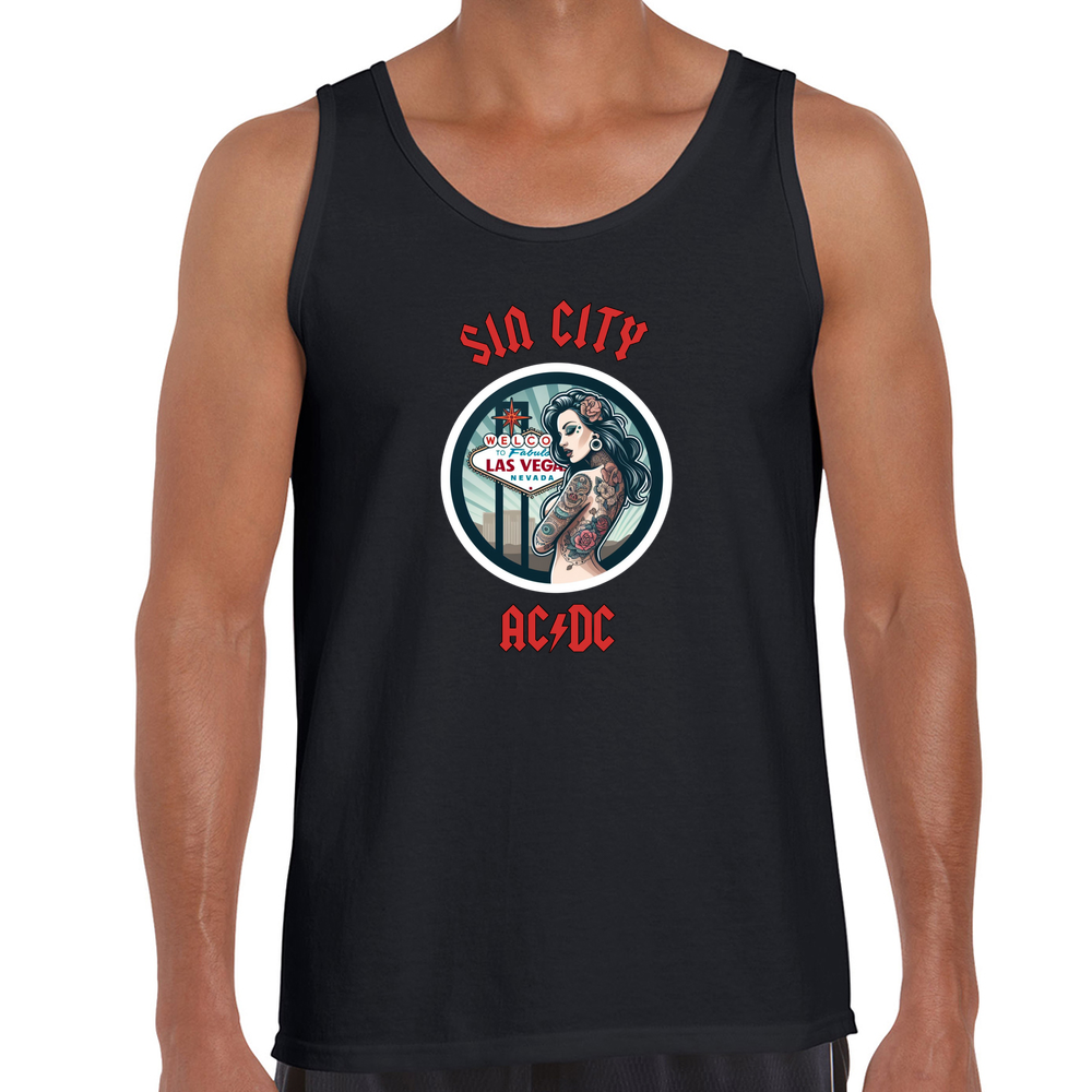 Men's Tank Top