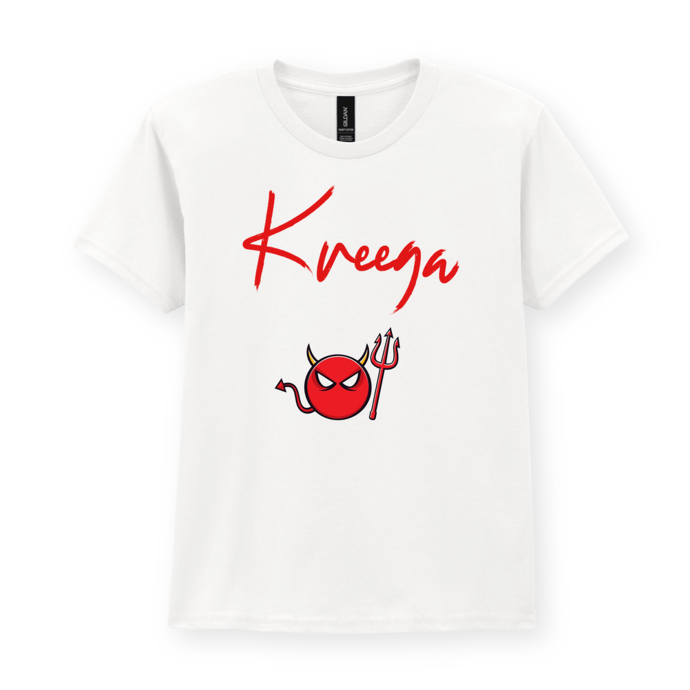 Kids Midweight Cotton T-Shirt