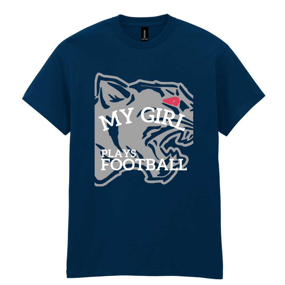 Proud parent? Then wear this T-Shirt