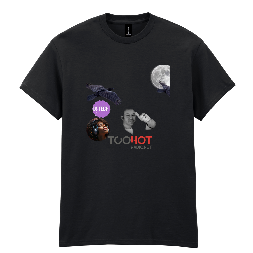 Midweight Short Sleeved T-Shirt