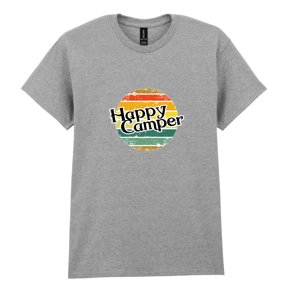 Midweight Short Sleeved T-Shirt