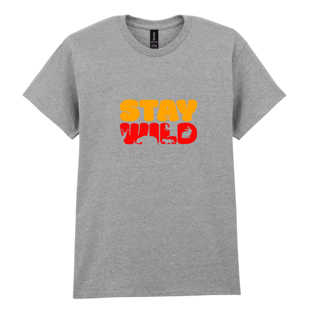 Midweight Short Sleeved T-Shirt
