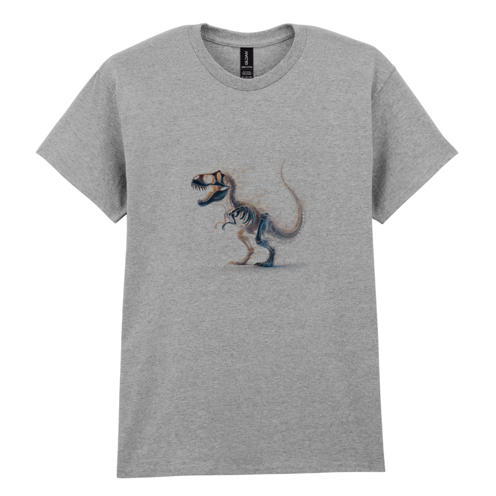 Dino Danger Cotton Midweight T-Shirt