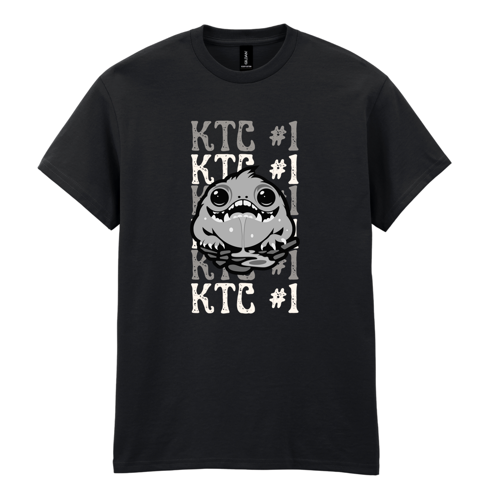 Cotton Midweight T-Shirt - KTC #1